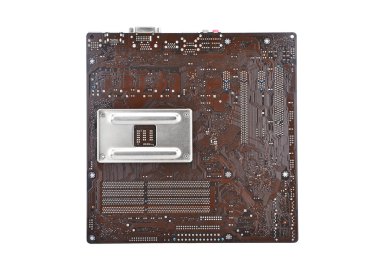 Bilgisayar anakart kurulu