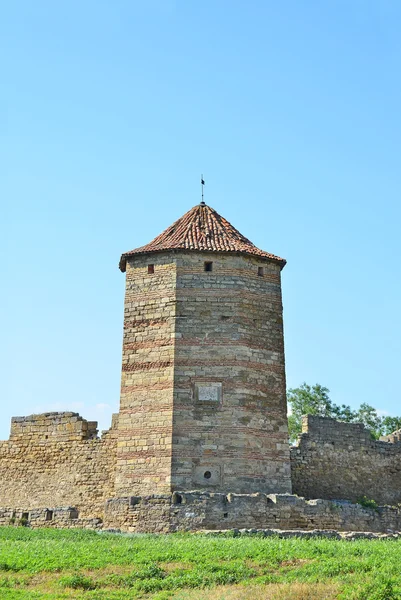 Twierdza tower — Zdjęcie stockowe