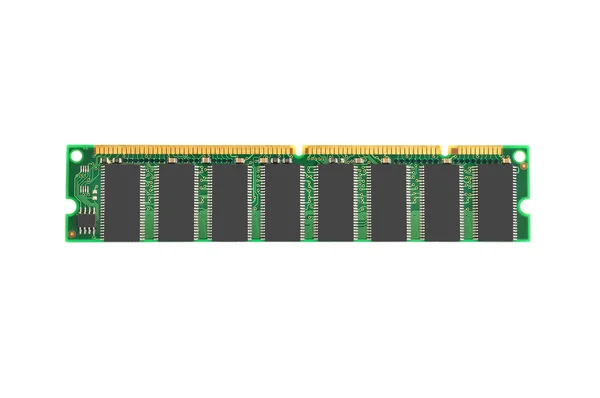 Μνήμη RAM — Φωτογραφία Αρχείου