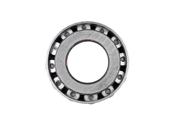 Old and dirty ball bearings — Stock Photo, Image