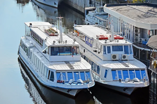 Reizen cruiseschip — Stockfoto