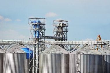 liman tahıl kurutucular