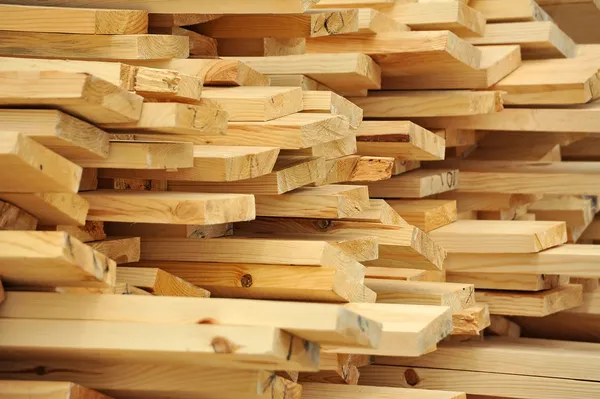 Wooden beam — Stock Photo, Image