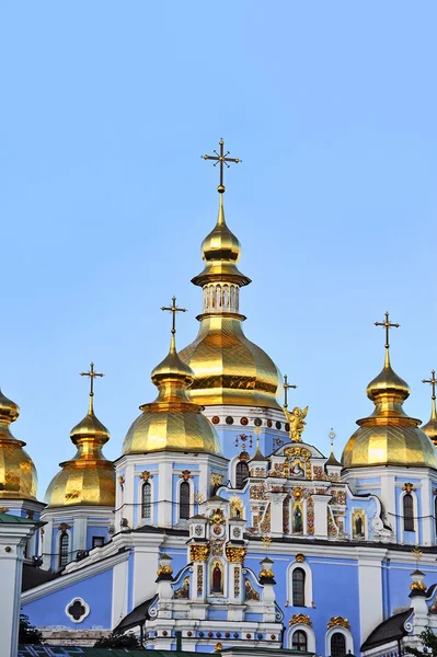 Monasterio de San Miguel en Kiev —  Fotos de Stock