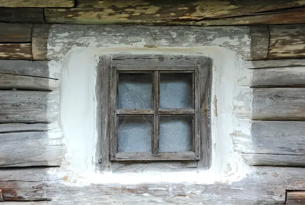 Vintage Windows — Φωτογραφία Αρχείου