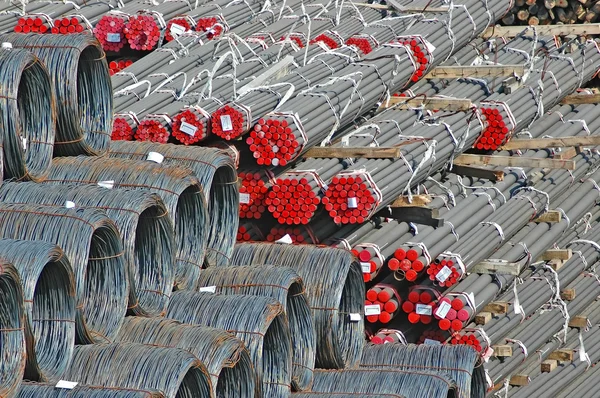 çelik tel rulo ve boru