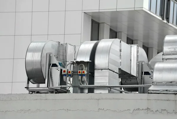 Endüstriyel havalandırma sistemi