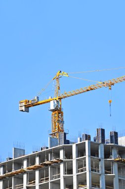 Vinç ve inşaat Makinası