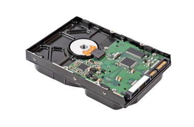 Sabit disk sürücü (hdd)