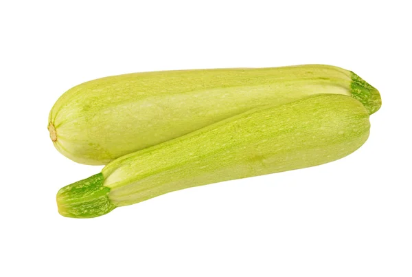 绿色蔬菜骨髓 (西葫芦) — 图库照片