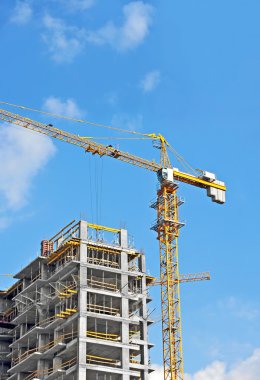 Vinç ve inşaat Makinası