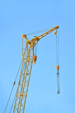 İnşaat kule vinç