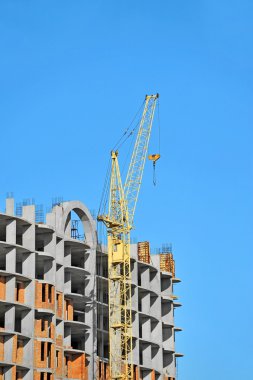 Vinç ve inşaat Makinası