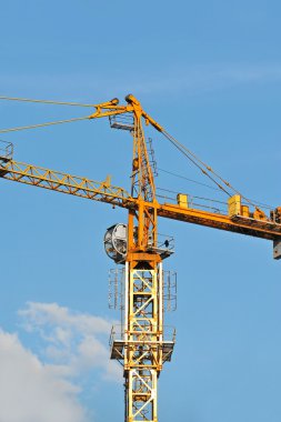 İnşaat kule vinç