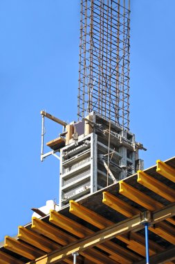 Beton kalıp ve kat kiriş