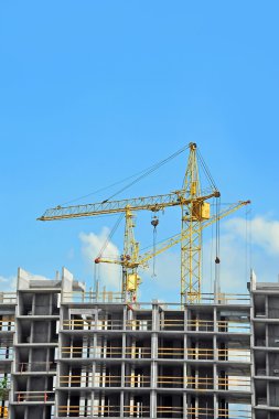 Vinç ve inşaat Makinası