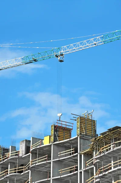 Betonnen bekisting — Stockfoto