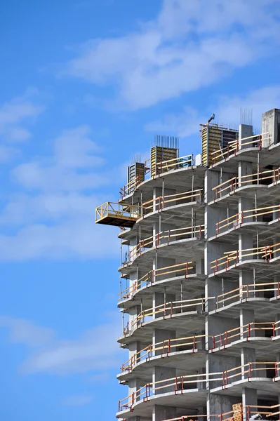 Trabajos de construcción —  Fotos de Stock