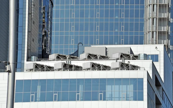 Endüstriyel havalandırma sistemi