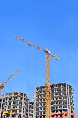 Vinç ve inşaat Makinası