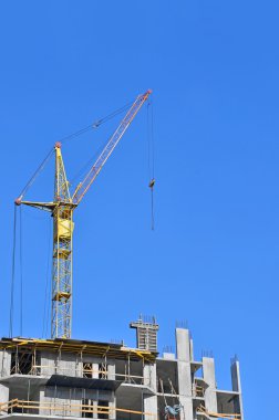 Vinç ve inşaat Makinası