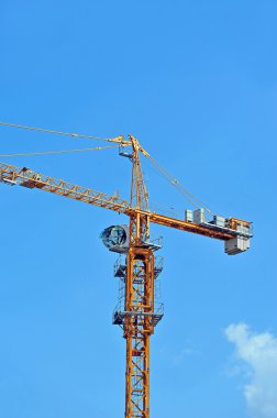 İnşaat kule vinç