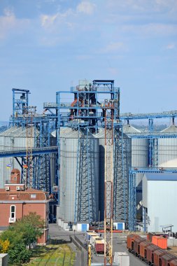 liman tahıl kurutucular