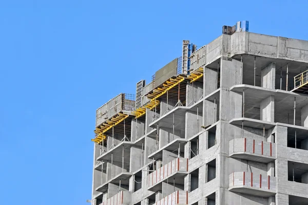 Construction site work — Stock Photo, Image