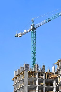 Vinç ve inşaat Makinası