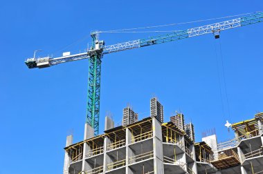 Vinç ve inşaat Makinası