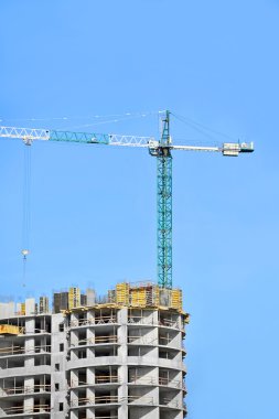 Vinç ve inşaat Makinası