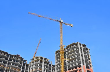 Vinç ve inşaat Makinası