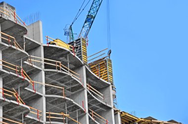 Vinç ve inşaat Makinası