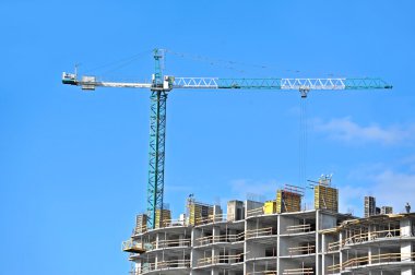 Vinç ve inşaat Makinası