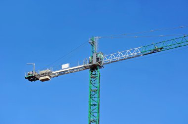İnşaat kule vinç