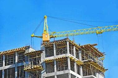Vinç ve inşaat Makinası