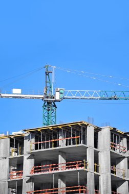 Vinç ve inşaat Makinası