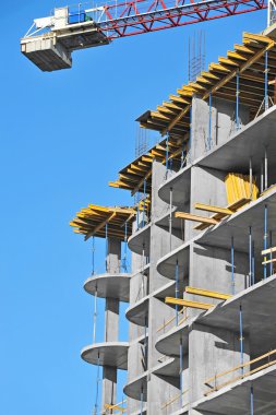 Vinç ve inşaat Makinası