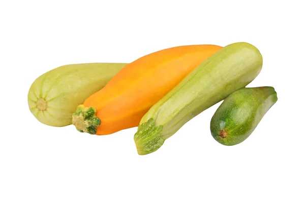 Gemüsemark (Zucchini)) — Stockfoto