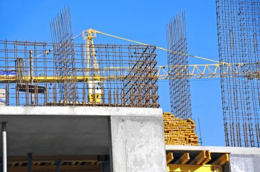 Vinç ve inşaat Makinası