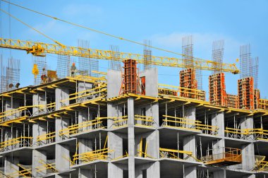 Vinç ve inşaat Makinası