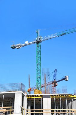 Vinç ve inşaat Makinası