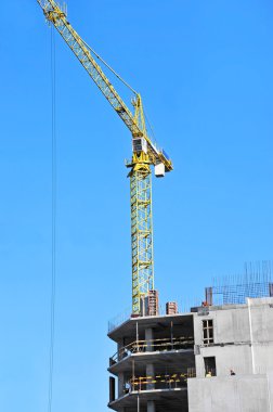 Vinç ve inşaat Makinası