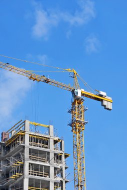 Vinç ve inşaat Makinası