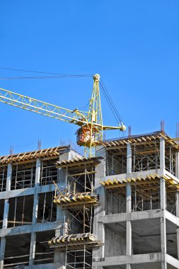 Vinç ve inşaat Makinası