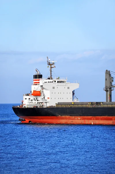 Bulk cargo ship — Stock Photo, Image