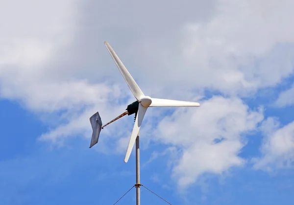 Turbina eolica — Foto Stock