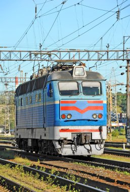 Elektrikli lokomotif