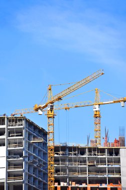 Vinç ve inşaat Makinası