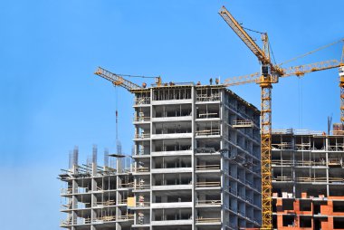 Vinç ve inşaat Makinası